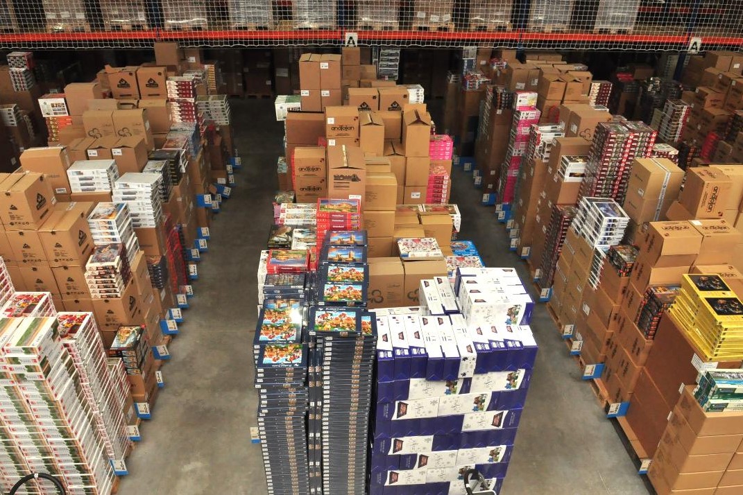 stocks aliz&eacute; group