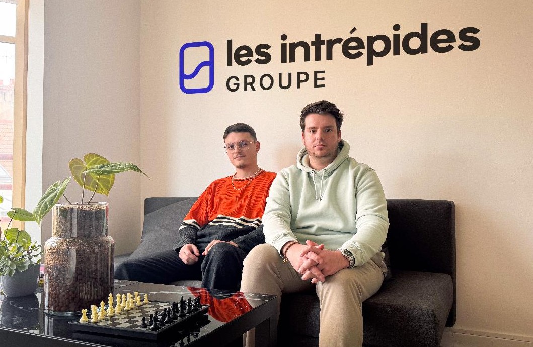 les intrépides