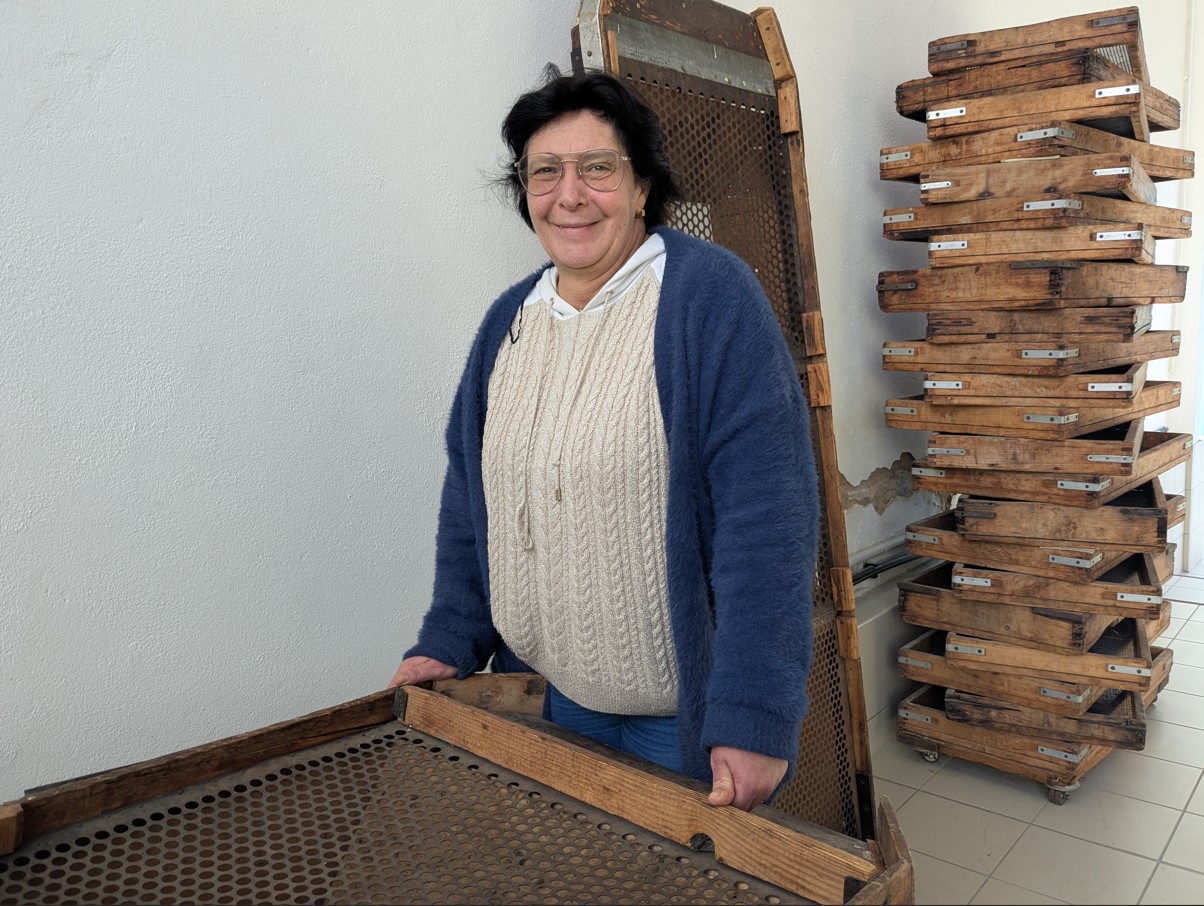 drag&eacute;es brauier nathalie Bourg