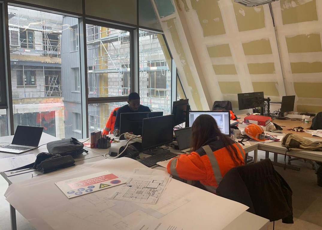 dauphine bureau d&eacute;tude