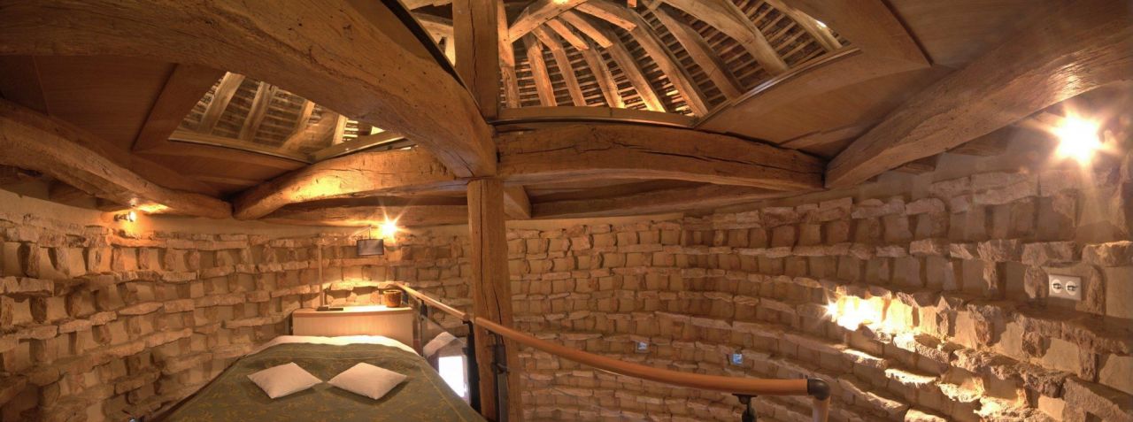 pigeonnier