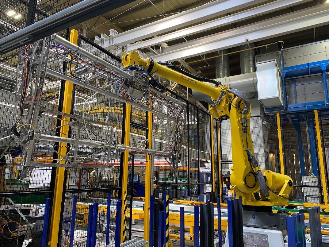 need robotics fanuc mont&eacute;