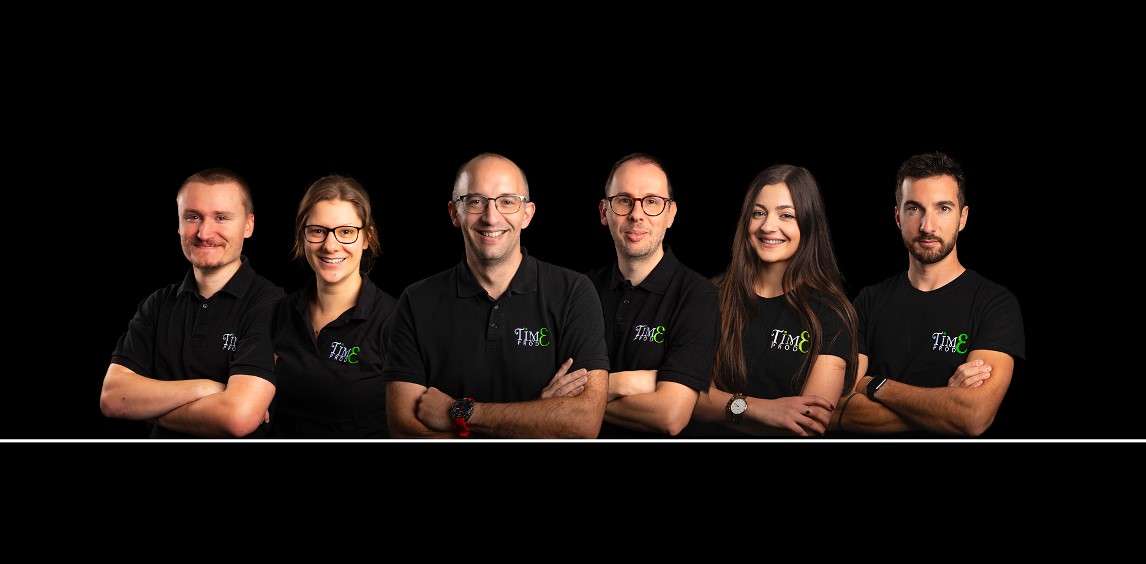 equipe timeprod