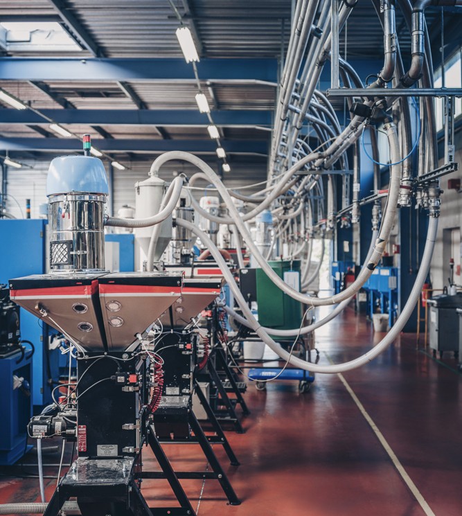 Delfingen cables