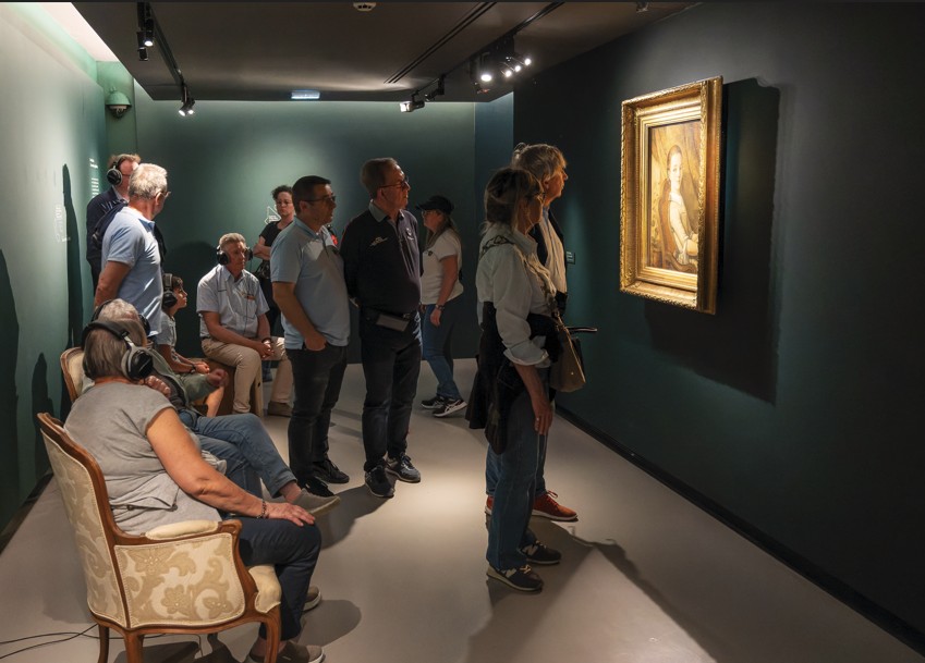 mus&eacute;e courbet visite
