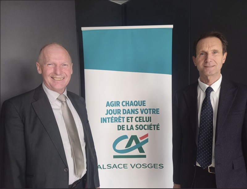 credit agricole president directeur