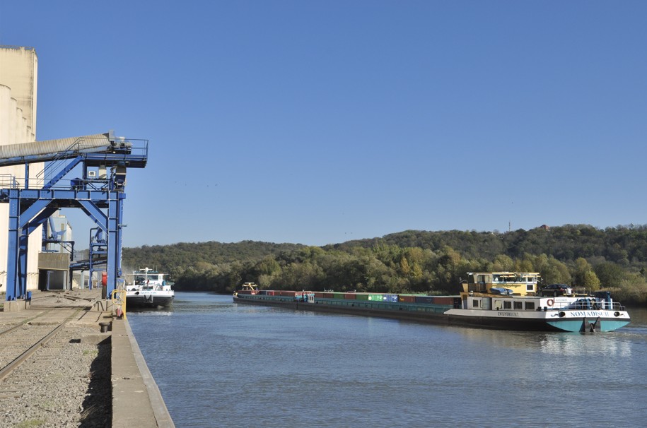 port metz