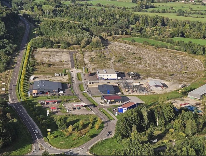 parc villersexel