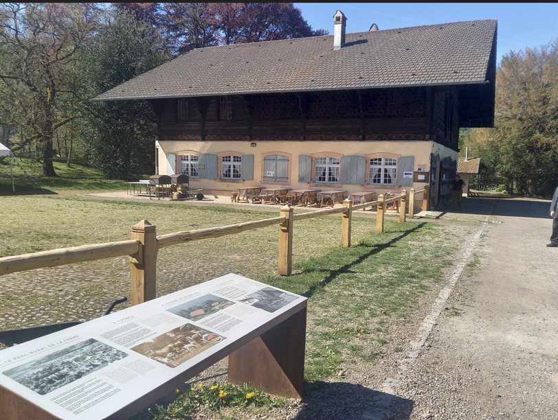 wesserling ferme
