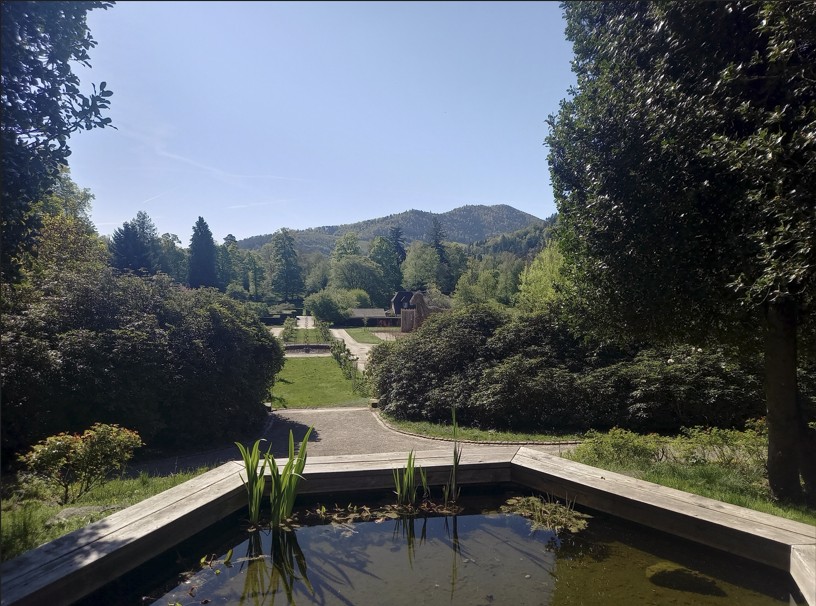 wesserling jardins