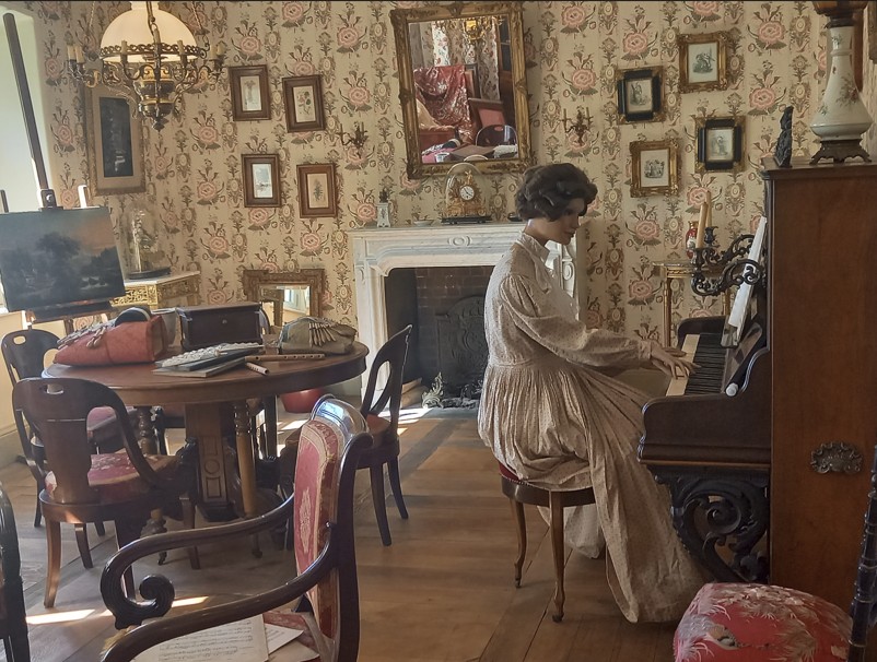 wesserling salon
