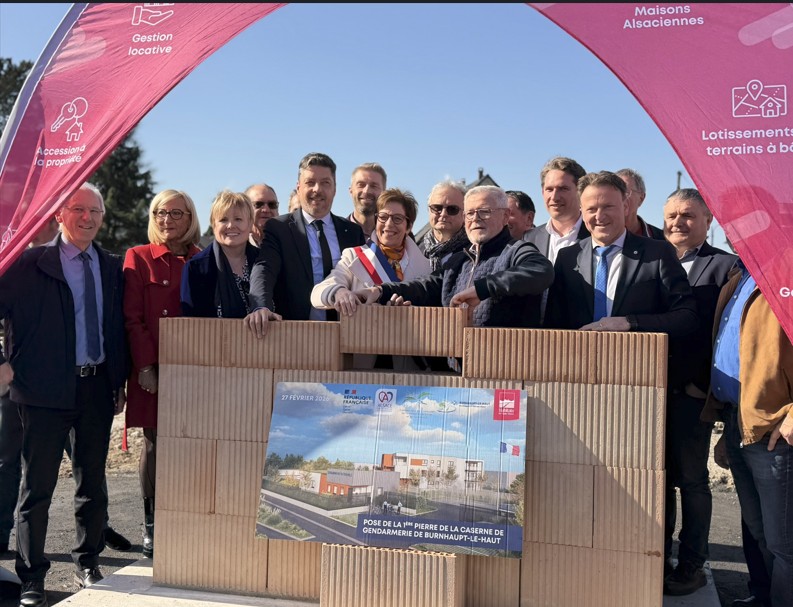 inauguration gendarmerie burnhaupt8