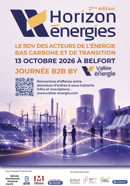 horizon energie affiche