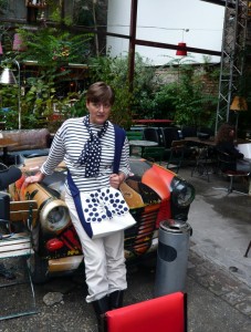 Suzanne Cseh, une guide qui aime sortir des entiers battus.