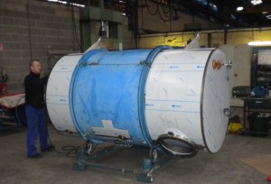 Des refroidisseurs de laits allant de 900 à 30 000 litres de capacités.