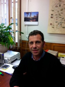 Bernard Jacquot, gérant: «Le transport de palettes sur une zone plus éloignée plomberait le prix de revient, car c'est une marchandise volumineuse qui nécessiterait de mettre trop de camions sur la route».