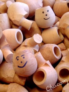 70 000 à 80 000 pipes sont produites chaque année dans l'entreprise.