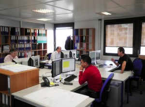 CITI Technologies emploie 700 personnes et prévoit 300 recrutements cette année.