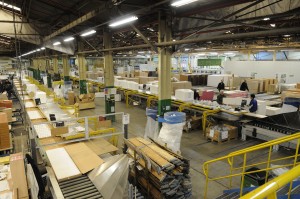 650 personnes travaillent à Saint-Loup-sur-Semouse en 3x8.