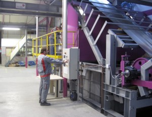 Les essais en grandeur et conditions de production réelles se poursuivront jusqu’en septembre 2012.