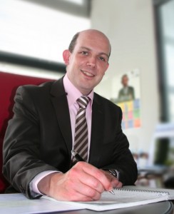 Stéphane Nitenberg, directeur général d'Aston.
