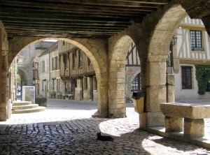 La cité médiévale de Noyers-sur-Serein (Yonne), labellisée parmi "les plus beaux villages de France" accueille ses 21èmes rencontres musicales du festival des grands crus de Bourgogne, du 2 au 18 juillet.