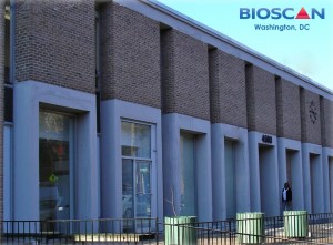 Les locaux américains de Bioscan dans le district de Washington.