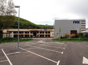 Installée à Meslières, dans le Pays de Montbéliard (Doubs), l'entreprise emploie 62 salariés.
