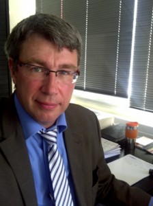 Philippe Pellerin, co-gérant de Bericap France