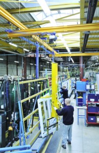 Les ateliers d'Oxxo à Cluny.