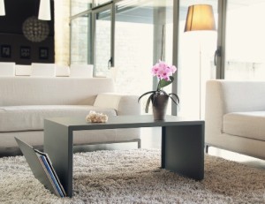 Table basse Zhed.