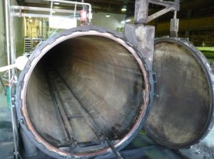 autoclave