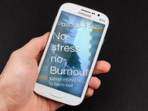 Pascal et Marc Polizzi viennent de publier un ouvrage numérique sur le burn-out.