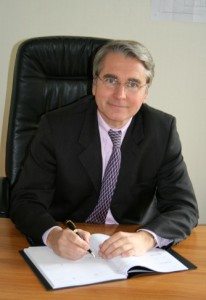 Pierre Kissel, président d'Avenir Santé.