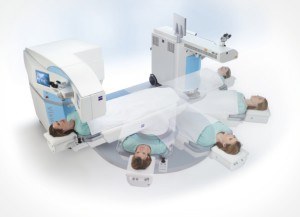 Un équipement de traitement des pathologies oculaires très performant.